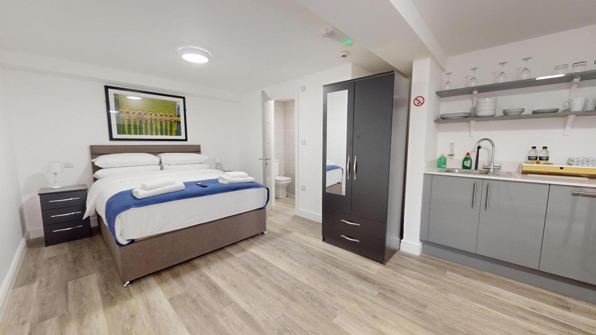 Bicester Court Ngoại thất bức ảnh